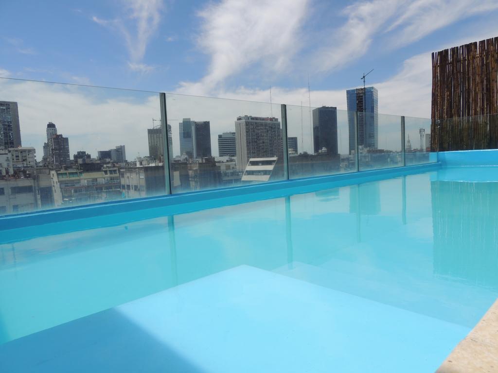 Galerias Hotel Buenos Aires Exterior photo
